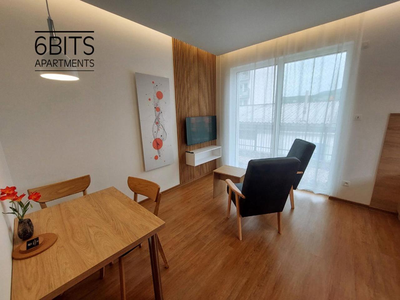 6Bits Apartments Jeseník Exterior foto