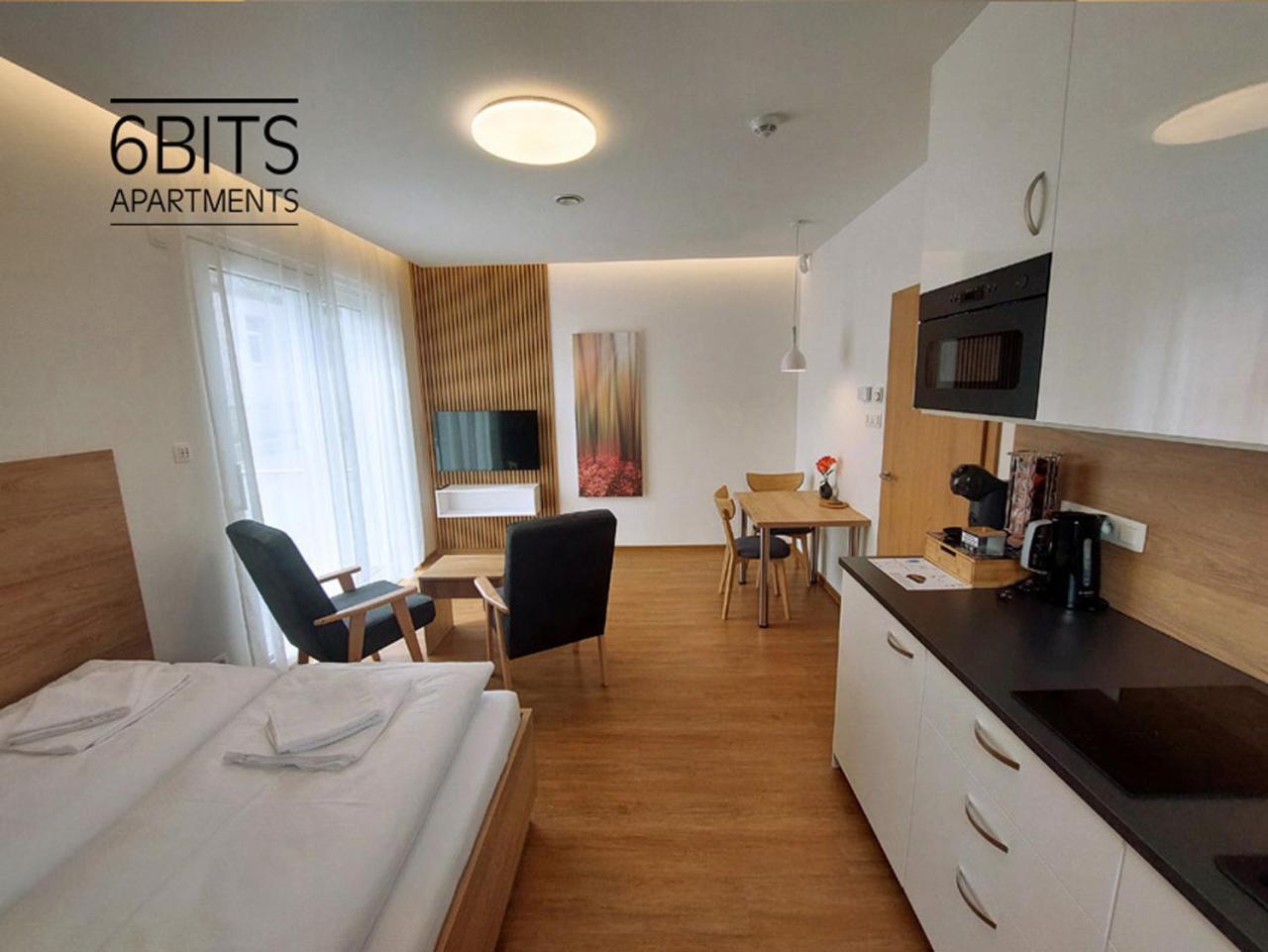 6Bits Apartments Jeseník Exterior foto