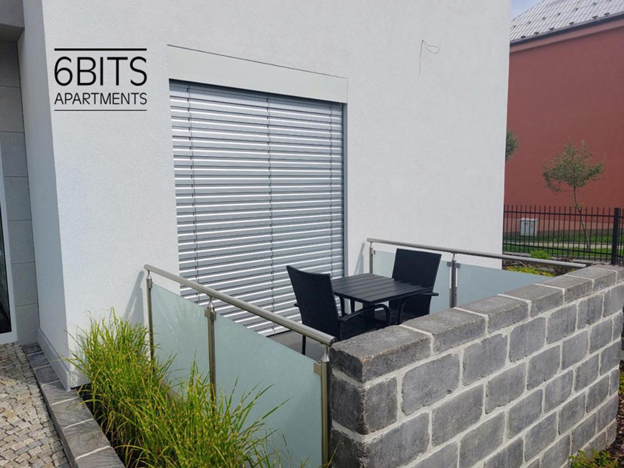 6Bits Apartments Jeseník Exterior foto
