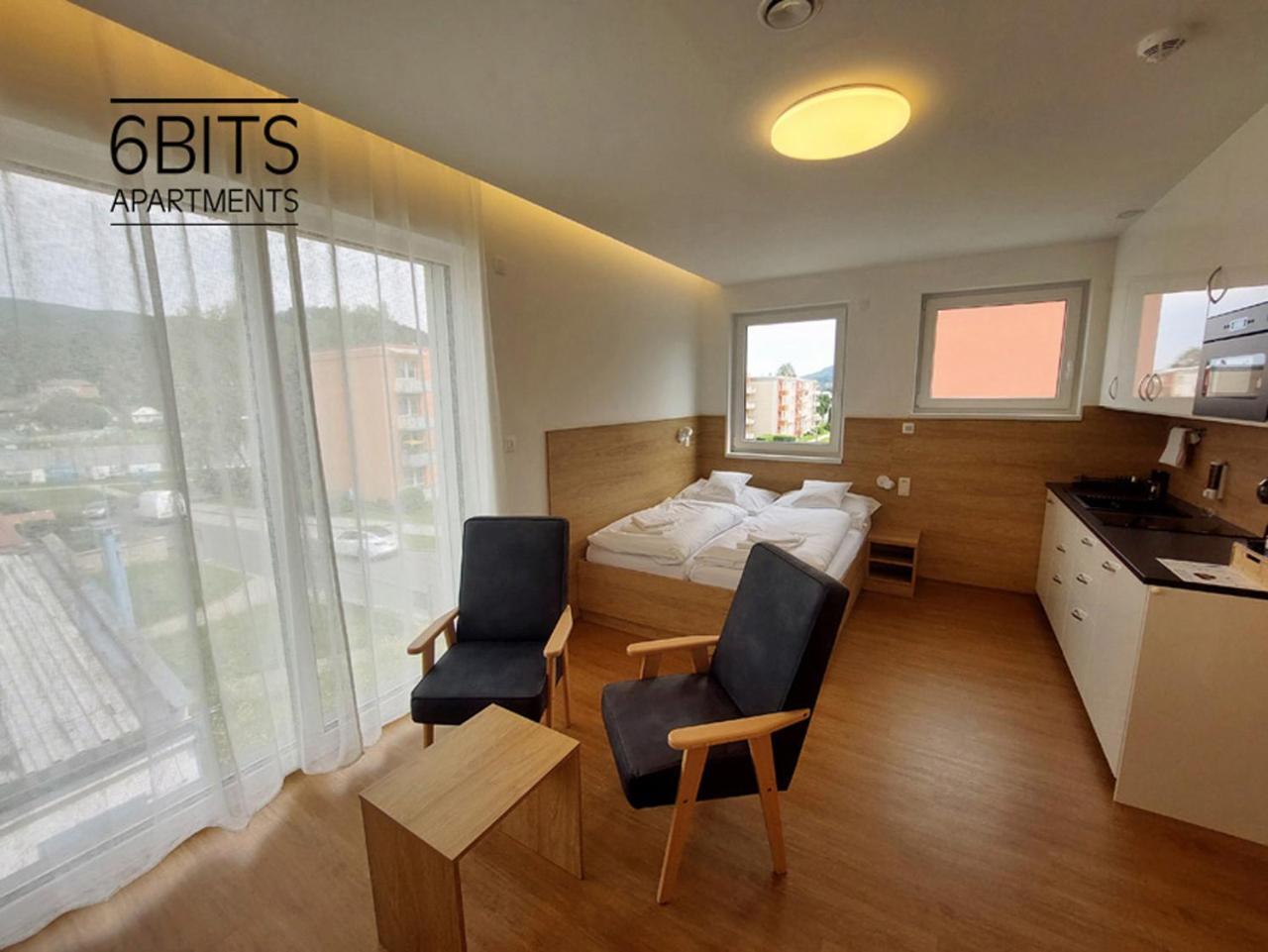6Bits Apartments Jeseník Exterior foto